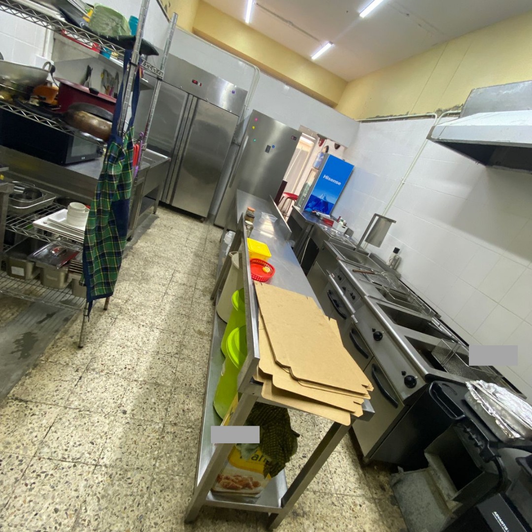 For Sale fully equipped ready to run Restaurant Business with CR in Juffair